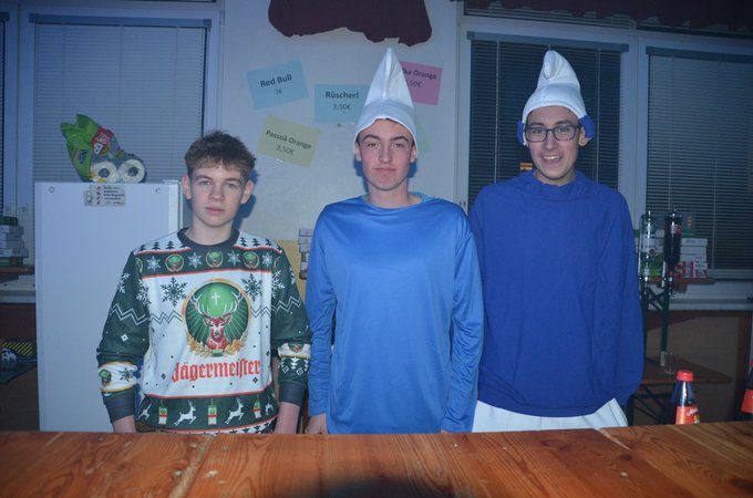 Lumpenparty 2025 - LJ Frankenfels-Schwarzenbach