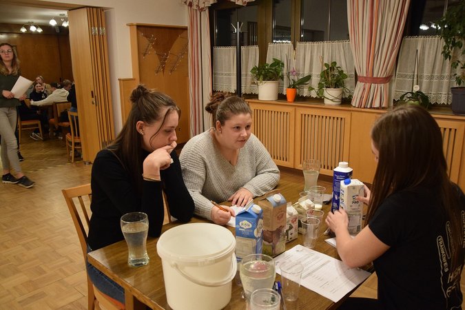 Agrar- und Genussolympiade