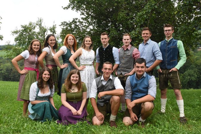 Ausschussfotos 2019/20 - Lj Hofstetten