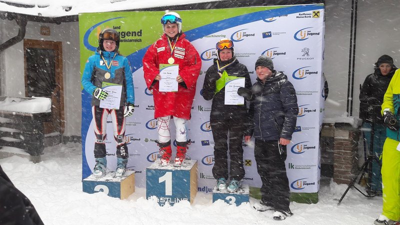 Landesskimeisterschaft am Hochkar Lj - Frankenfels-Schwarzenbach