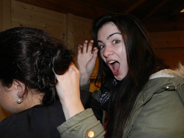 Sprengelabschluss der Landjugend Rabenstein