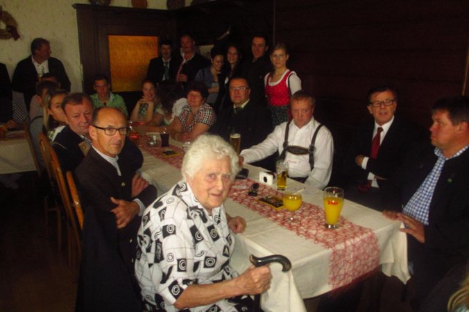 Generalversammlung der LJ Hofstetten