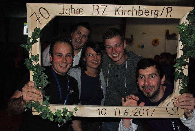 Eierpeckerparty BZ Tulln