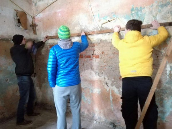 Sprengelraum Lj Weinburg