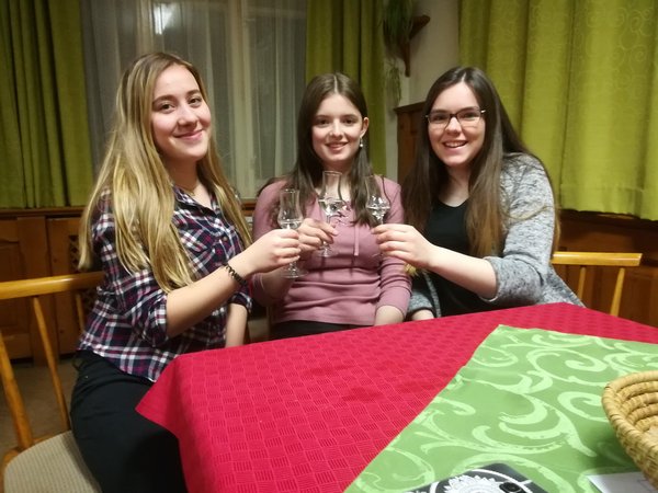 Mostkost der Lj Kirchberg