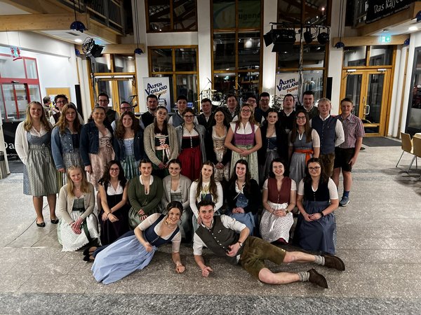 Dirndlball 2026 der Lj Hofstetten