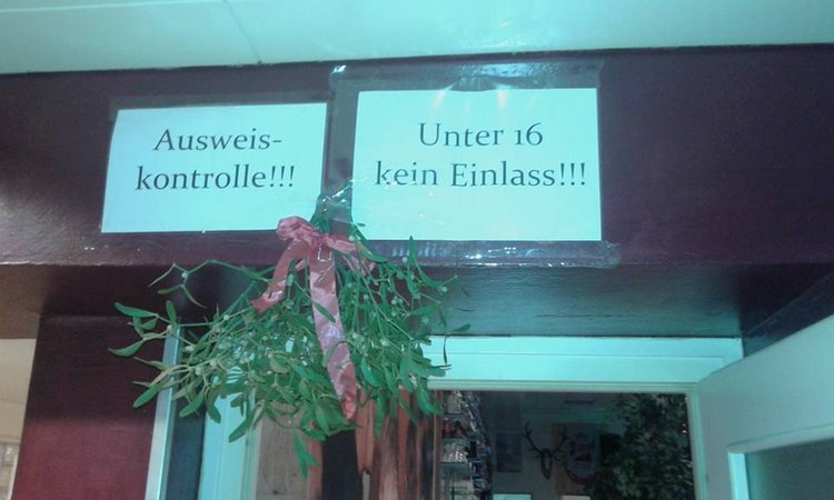 Krampusparty Frankenfels