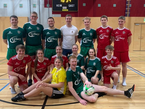 Bezirkshallenfußballturnier