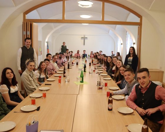 Mitgliederbrunch- Lj Weinburg