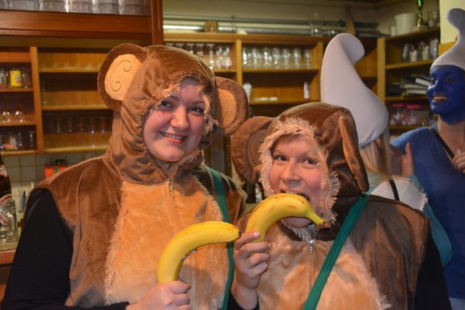 Lumpenball Landjugend Frankenfels Schwarzenbach