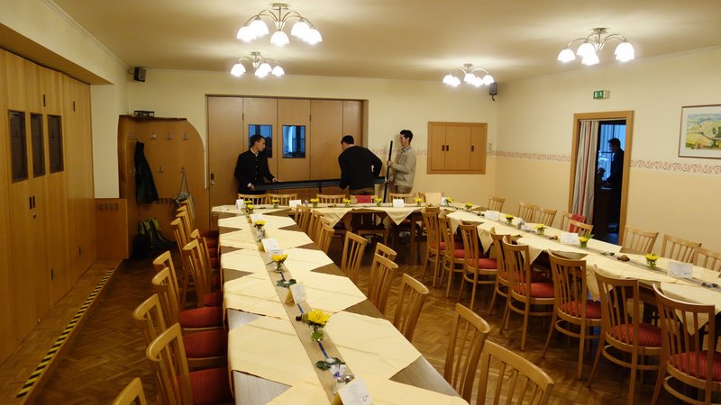 Generalversammlung der Landjugend Weinburg