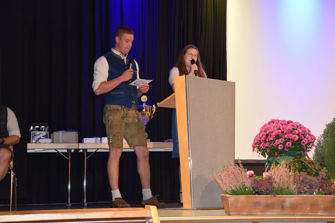 Bezirksgeneralversammlung