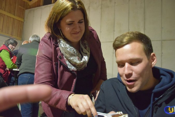 70 Jahr Abschlussessen am 11.05.2019