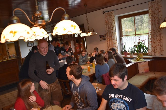 Pokern der Lj Hofstetten