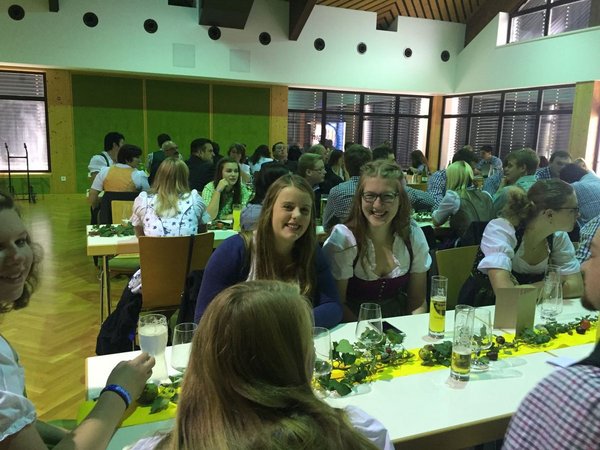 Generalversammlung der LJ Kirchberg