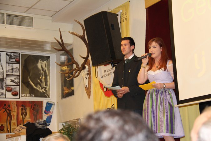 Bezirksgeneralversammlung Kirchberg/P.