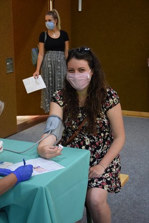 Blutspendeaktion der Landjugend