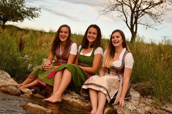 Ausschussfotos der Lj Hofstetten