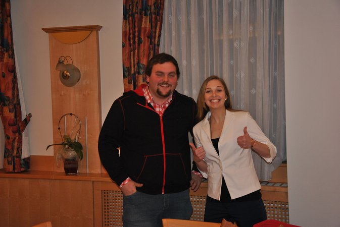 Bezirksentscheid Reden