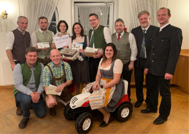 Bauernball - Lj Hofstetten