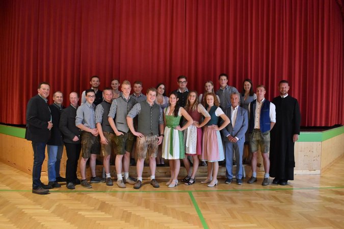 Generalversammlung der Landjugend Kirchberg