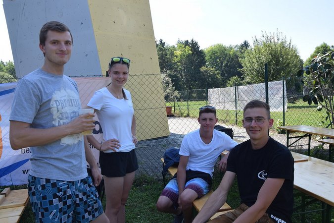 Bezirksgaudiolympiade