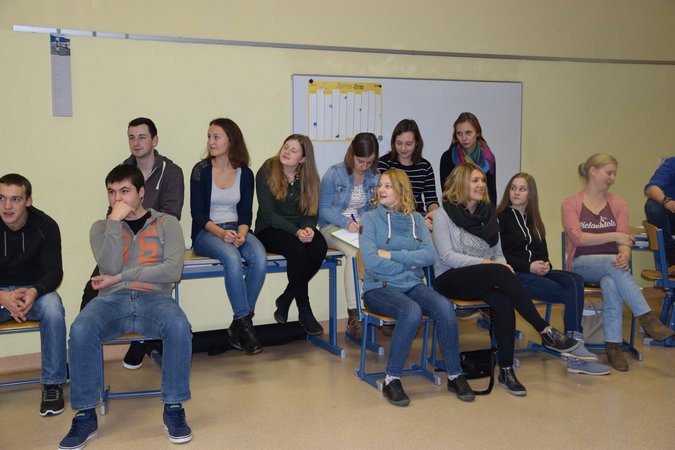 Funktionärsschulung