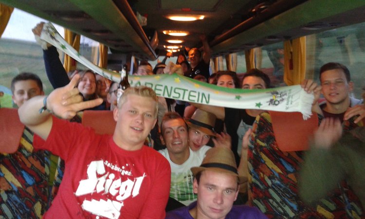 Sprengelausflug LJ Rabenstein