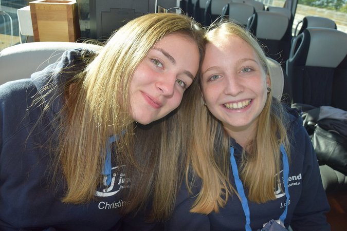 Kartfahren der LJ Rabenstein