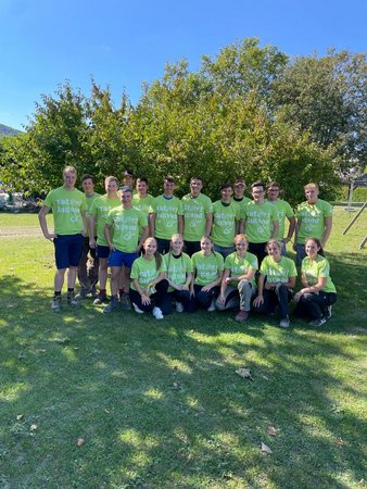 Hochwassereinsatz - Lj Kirchberg