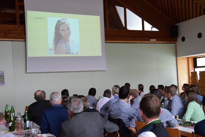 Generalversammlung der Landjugend Kirchberg