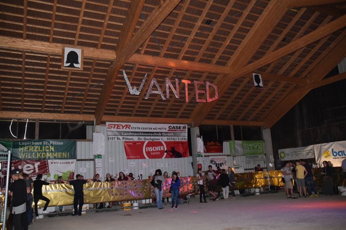 Wanted der Lj Weinburg