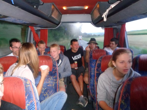 Sprenglausflug Lj Kirchberg 2015