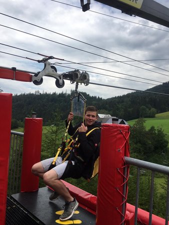 Lj Hofstetten unterwegs - Sprengelausflug 2020