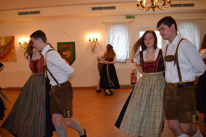 Bauernball Hofstetten