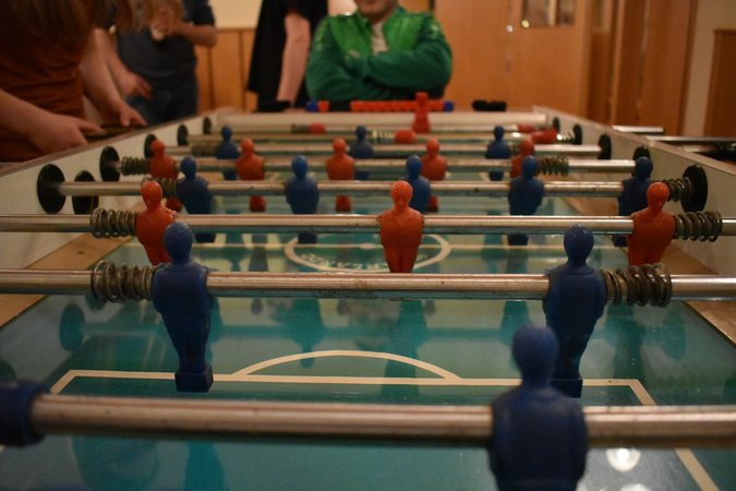 Dart - und Wuzzelturnier Lj Weinburg