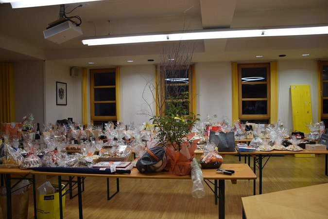 Dirndlball 2024 der Lj Hofstetten