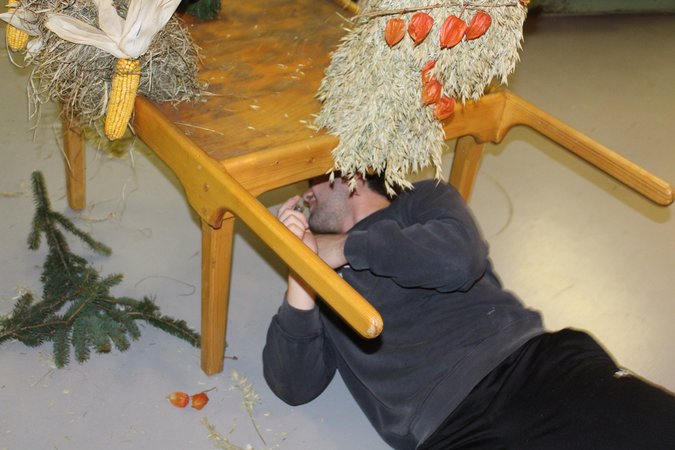 Erntedankfest in Frankenfels