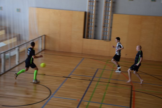 Hallenfußballturnier