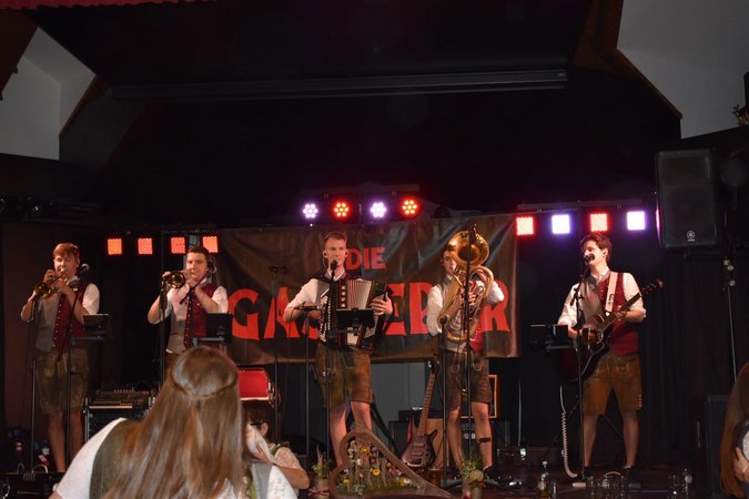 Bauernball Kirchberg 2024