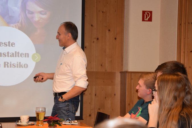 Seminar Veranstaltungsrecht 12.12.2019