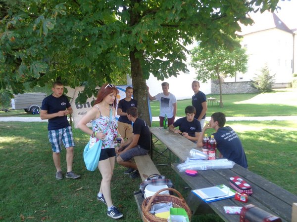 Ferienspiel mit der Lj-Kirchberg