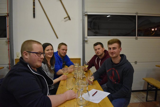 Mostkost der Lj Kirchberg