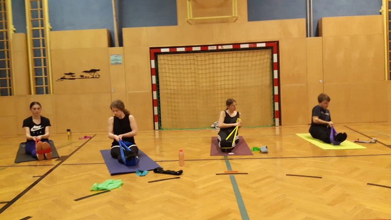 Seminar "Functional Training"